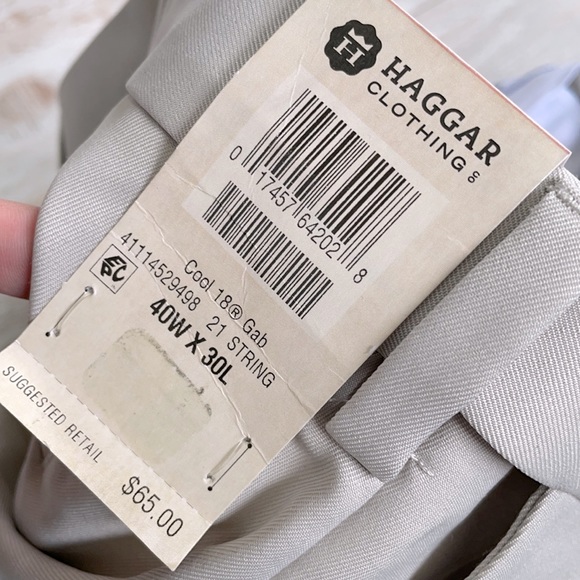 Men's Dress Pants - Picture 4 of 6